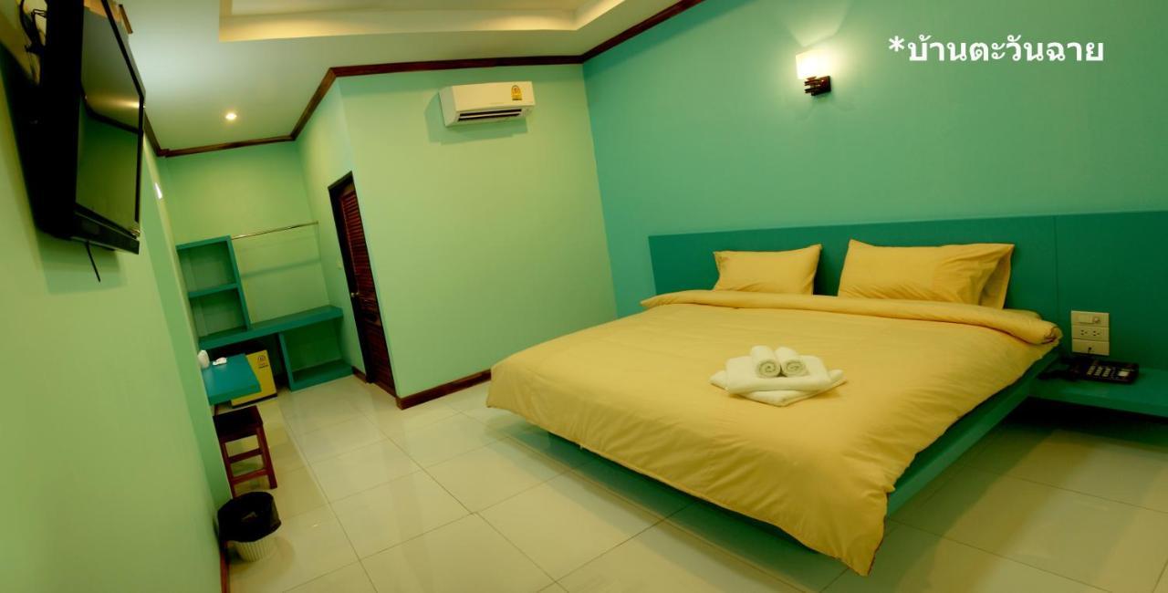 Hotel Baan Tawan Shine Surin Exterior foto